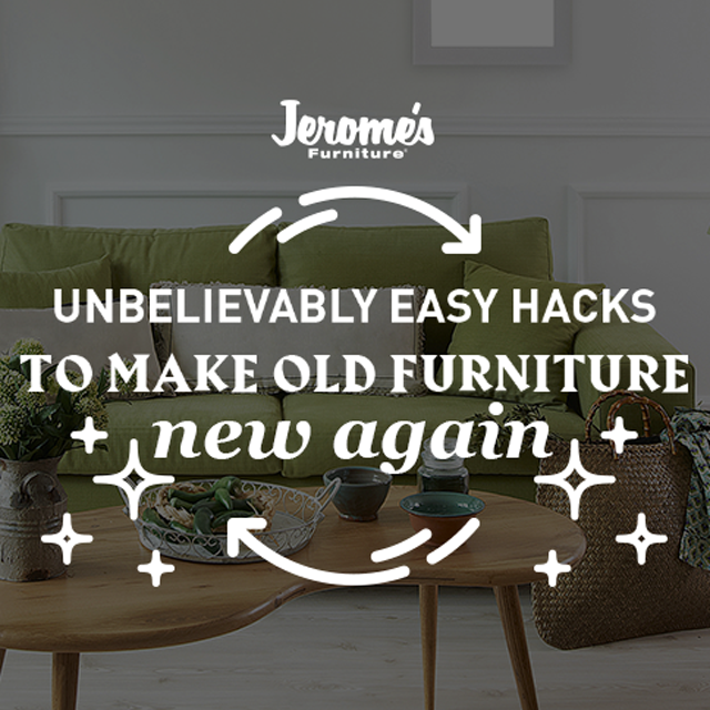 Inspire Your Style Jerome S Furniture